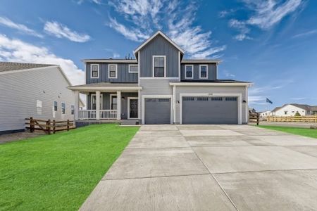 Independence by Dream Finders Homes in Elizabeth - photo