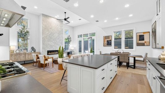 The Park at Sunridge by InTown Homes in Austin - image 7