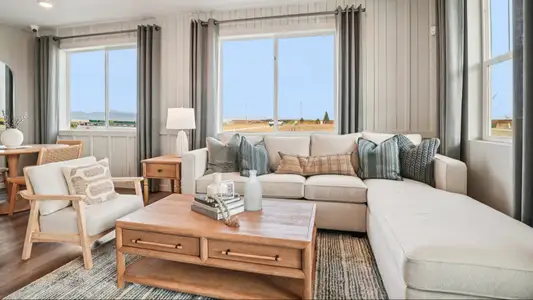 Westerly - Townhomes by DRB Homes in Erie - image 3