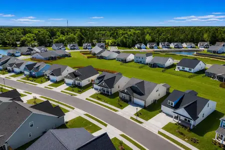 Pinewood by Stanley Martin Homes in Leland - image