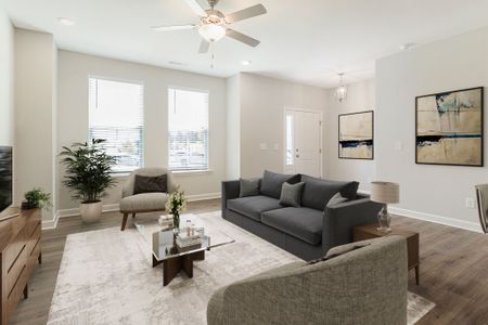 Renaissance at White Oak by Mungo Homes in Garner - photo 32 32