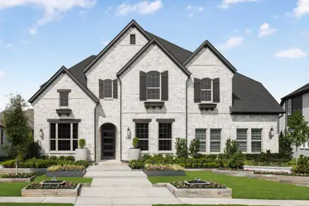 Cambridge Crossing by Coventry Homes in Celina - image