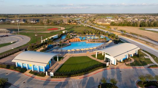 Meridiana by Beazer Homes in Manvel - image