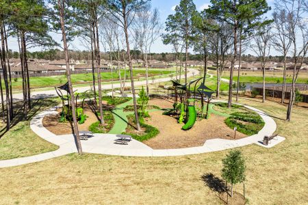 Pinewood at Grand Texas by M/I Homes in New Caney - photo 34 34