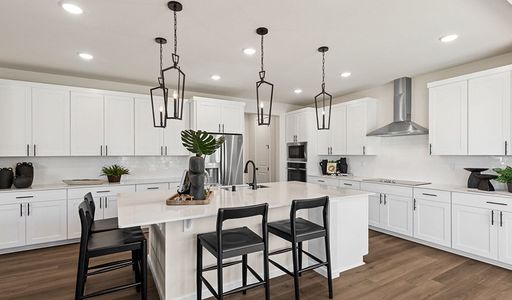 Jackson Creek by Richmond American Homes in Monument - image 4