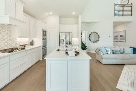 The Lakes at Parks of Aledo by Bloomfield Homes in Aledo - photo 13 13