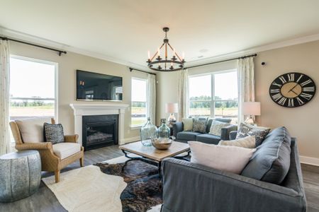 Daniel Farms by Eastwood Homes in Benson - photo 14 14