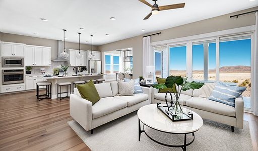Jackson Creek by Richmond American Homes in Monument - image 14