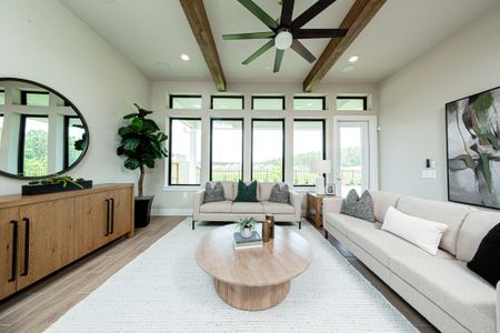 The Highlands by Beazer Homes in Porter - image 7
