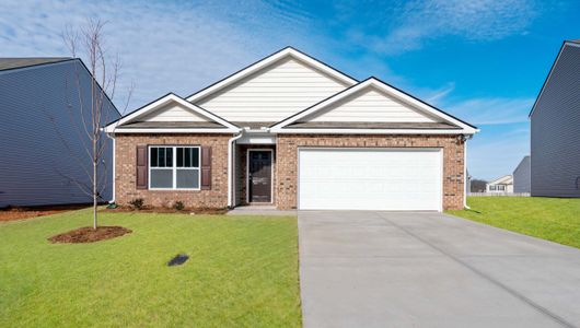 Lakestone by D.R. Horton in Woodruff - image