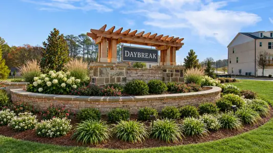 Daybreak by DRB Homes in Newnan - image