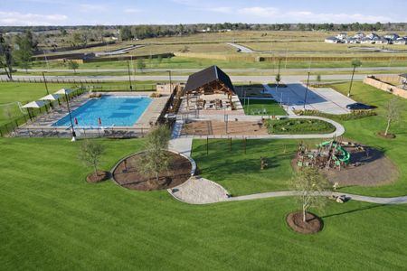 Redbud by Taylor Morrison in Hockley - image