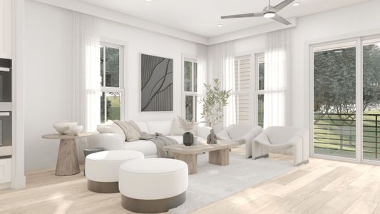 Echo Park by UnionMain Homes in Suwanee - image 9