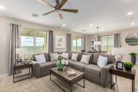 The Villages at North Copper Canyon – Valley Series by Landsea Homes in Surprise - photo 12 12