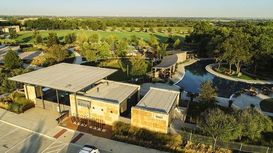 Union Park - Master planned community in Little Elm, TX 8 8