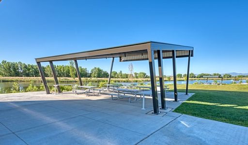 Barefoot Lakes by Richmond American Homes in Longmont - photo 7 7