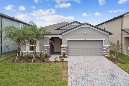 Cobblestone by M/I Homes in Zephyrhills - photo 39 39