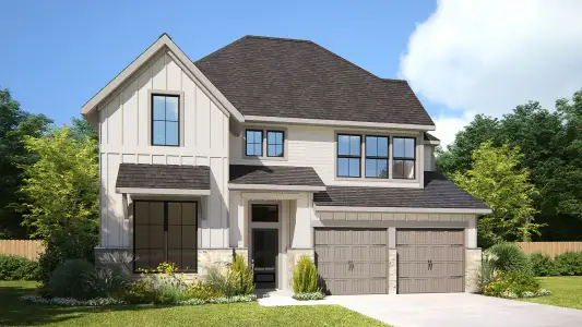 Parkside on the River by Perry Homes in Georgetown - image 3