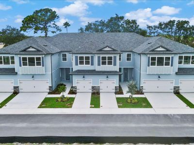 The Towns At Long Bayou by Gulfwind Homes in Seminole - photo 0