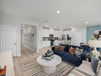 Creek Ridge - Signature Collection by Meritage Homes in Spartanburg - image