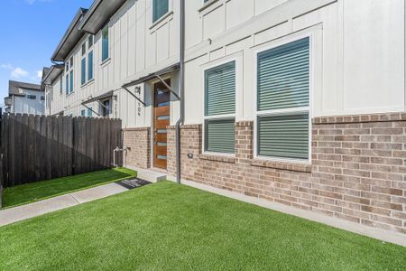 Koenig Townhomes by Milestone Community Builders in Austin - photo 9 9