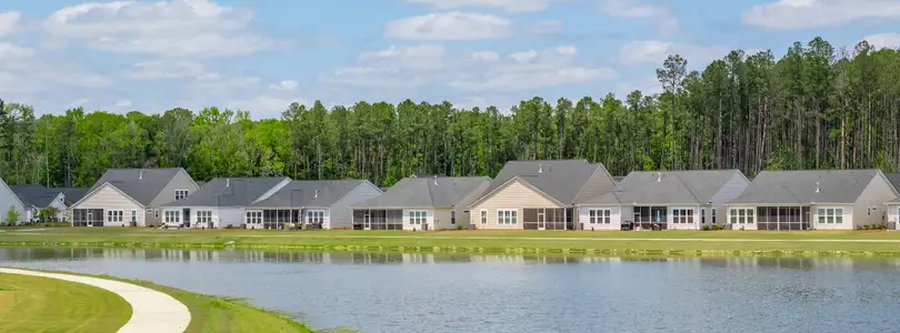 Horizons at Carnes Crossroads | 55+: Legends Collection by Lennar in Summerville - photo 0