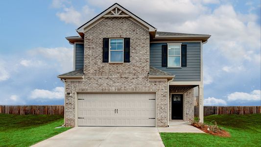 Westminster by DRB Homes in Covington - photo 5 5