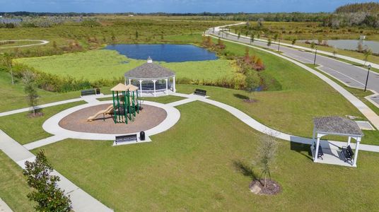 Gum Lake Preserve: Manor Key Collection by Lennar in Lake Alfred - photo 3 3