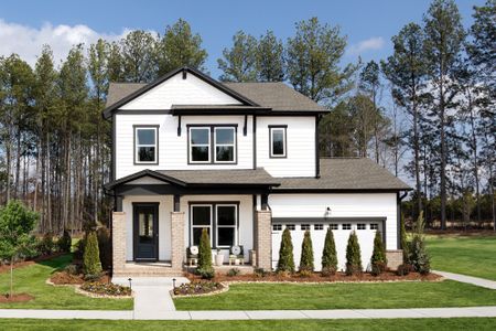 Hardy Pond by David Weekley Homes in Rock Hill - image