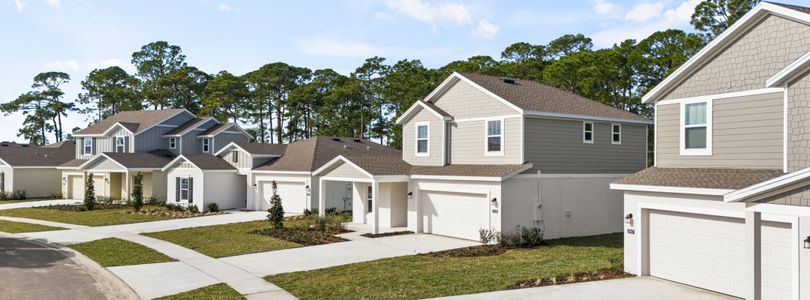 The Parks at Edgewater by Lennar in Edgewater - image