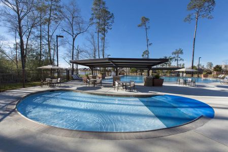 The Meadows at Imperial Oaks - Master planned community in Conroe, TX 3 3