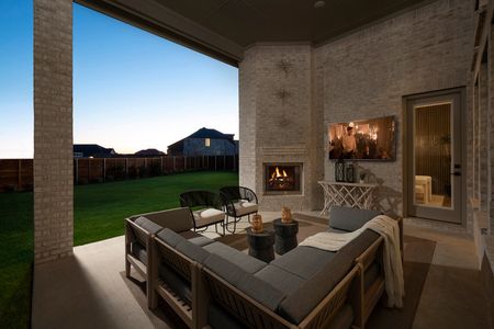 Solterra Texas 60' by Coventry Homes in Mesquite - image 6