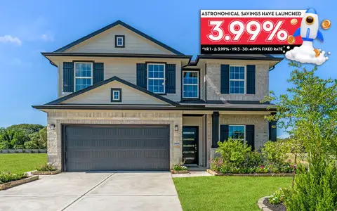 Steed Landing by CastleRock Communities in Texas City - image