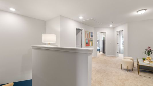 Bowers Farm Townhomes by DRB Homes in Mcdonough - photo 24 24