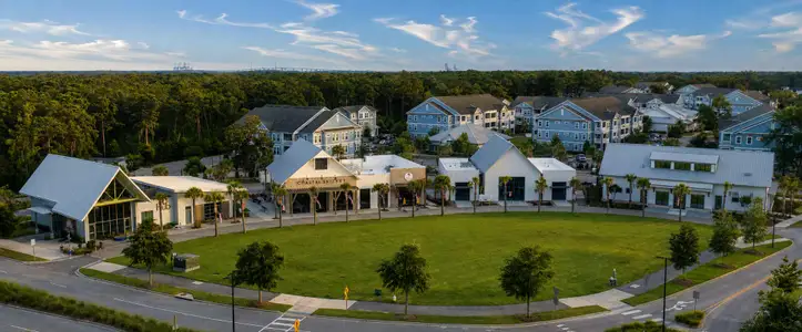 Point Hope - Village Collection by David Weekley Homes in Charleston - image