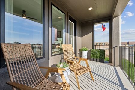 Hazelwood by CB JENI Homes in Frisco - image 7