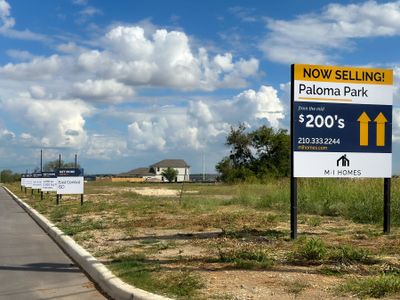 Paloma Park by M/I Homes in San Antonio - photo 13 13