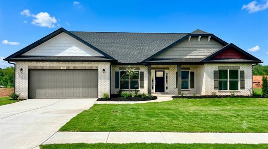 Hidden Lake Estates by Adams Homes in Greenville - image