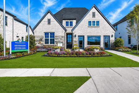 Devonshire by William Ryan Homes in Forney - image 6