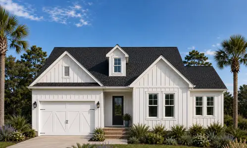 Pauley Estates by Hunter Quinn Homes in Conway - image