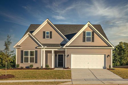 Larkin by West Homes in Statesville - photo 6 6