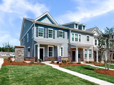 Harmony at Matthews by Century Communities in Matthews - photo