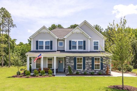 Retreat at North Main by Davidson Homes LLC in Buies Creek - photo 0