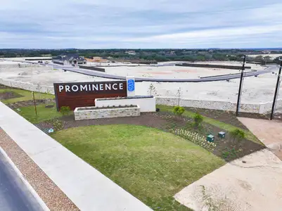 Prominence by Highland Homes in San Antonio - image