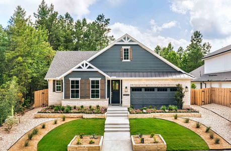 COLTON by Beazer Homes in Todd Mission - photo 0