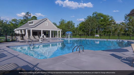 Killians Crossing by Mungo Homes in Blythewood - image