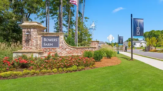 Bowers Farm by DRB Homes in McDonough - image