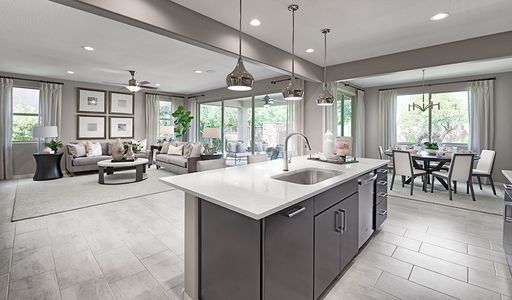 Estates at Arroyo Seco by Richmond American Homes in Buckeye - photo 23 23