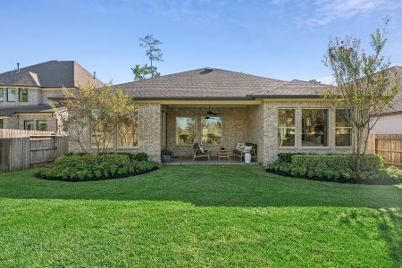 Grand Central Park 55' Homesites by David Weekley Homes in Conroe - image 6