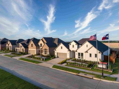 The Ranch at Uptown Celina 60s by Taylor Morrison in Celina - image 1